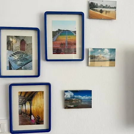 Playa San Lorenzo Appartamento *