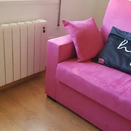 Playa San Lorenzo Apartment Gijon