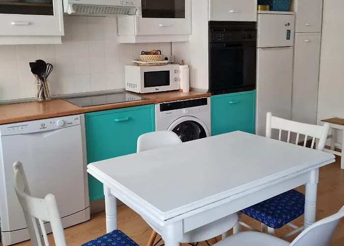 Playa San Lorenzo Апартаменты