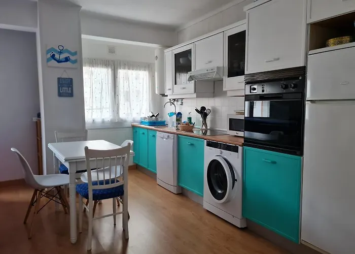 Playa San Lorenzo Хихон