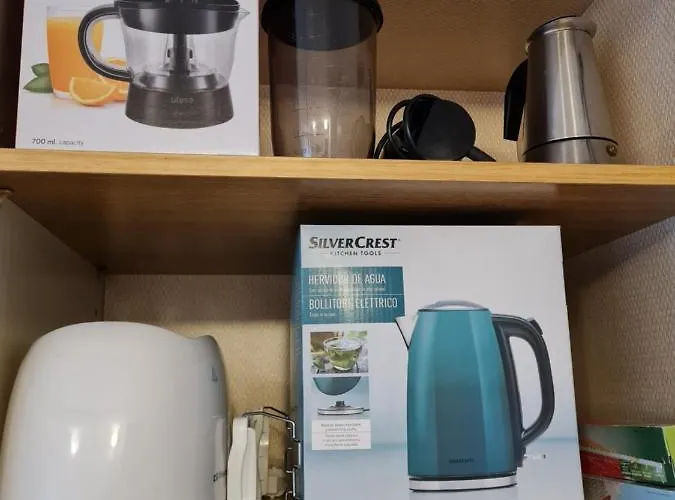 Playa San Lorenzo Апартаменты Хихон