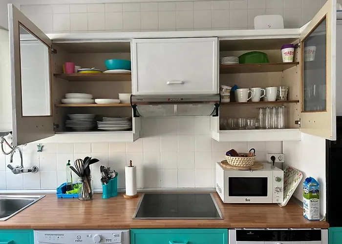 Playa San Lorenzo Апартаменты