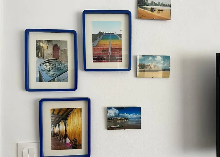 Playa San Lorenzo Апартаменты *