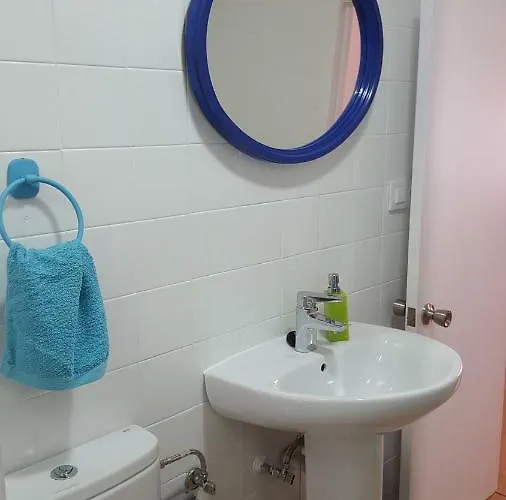 Апартаменты Playa San Lorenzo Хихон