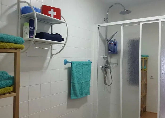 Playa San Lorenzo Апартаменты Хихон