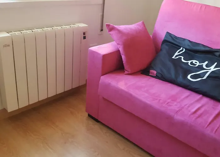 Playa San Lorenzo Апартаменты Хихон