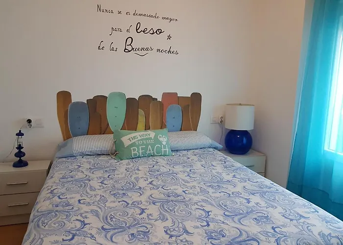 Апартаменты Playa San Lorenzo