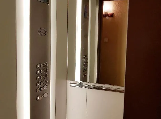 Апартаменты Playa San Lorenzo Хихон