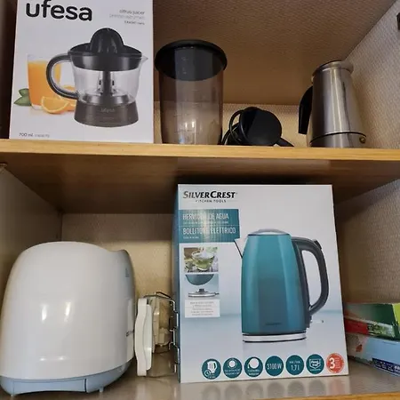 Playa San Lorenzo Apartamento Gijón