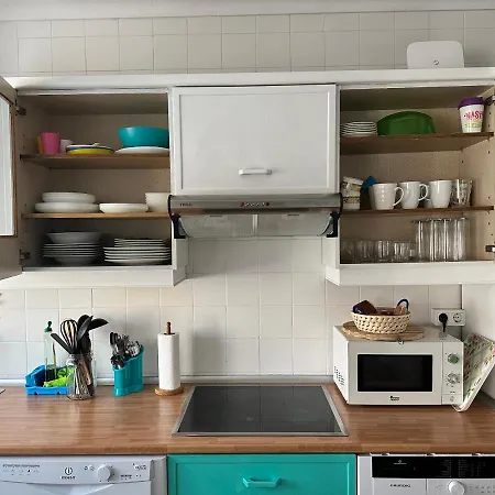 Playa San Lorenzo Apartamento